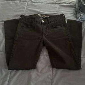 American Eagle Outfitters Women's Dark Jeans